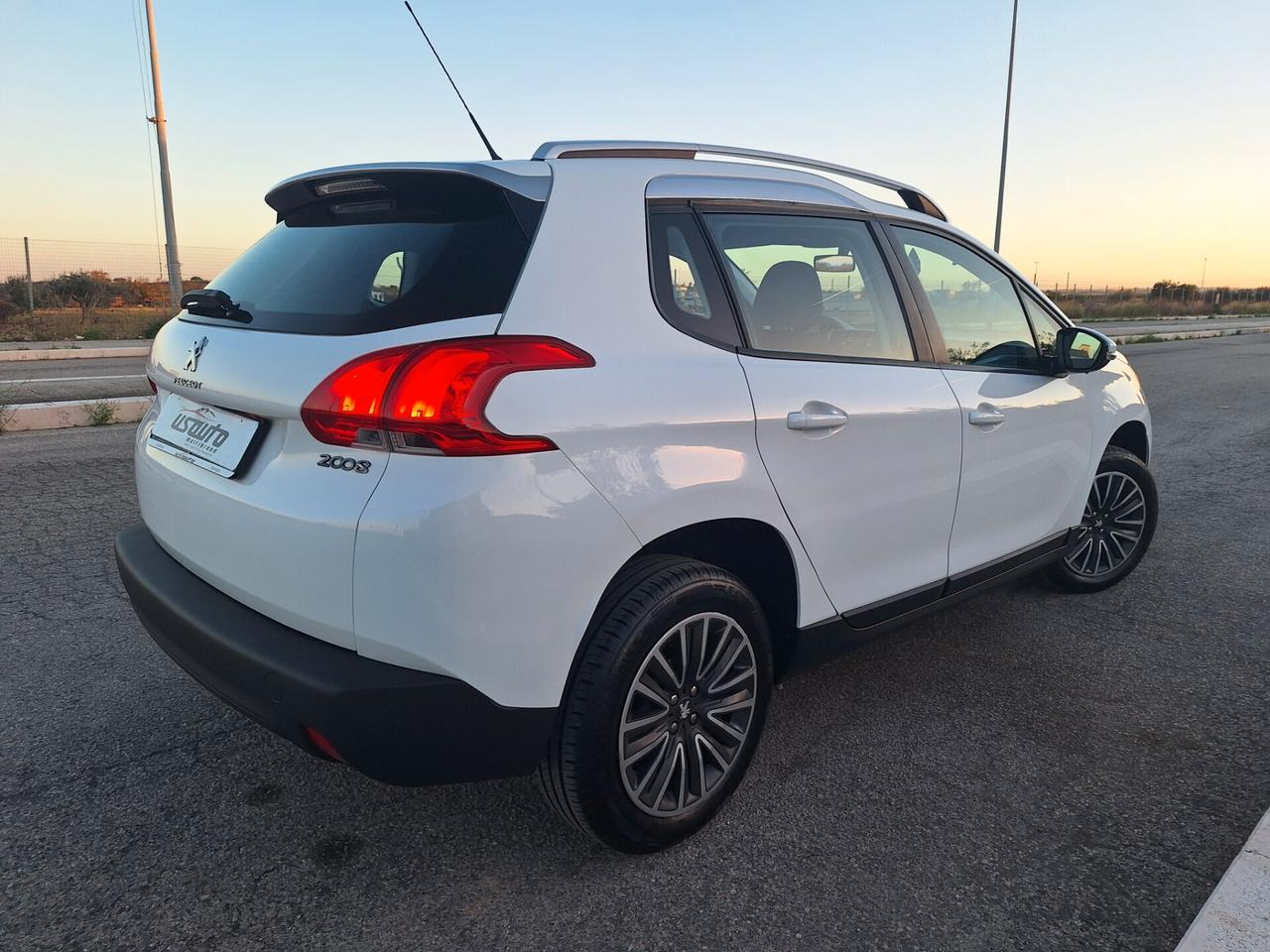 Peugeot 2008 1.4 HDi 68CV Active PERFETTA 2015