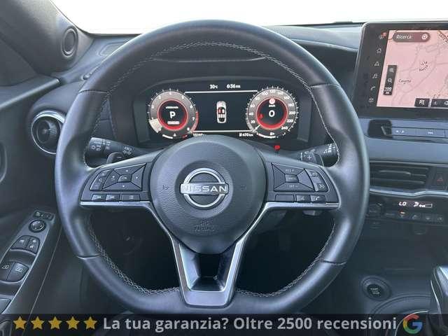Nissan Juke 1.0 dig-t N-Connecta 114cv dct