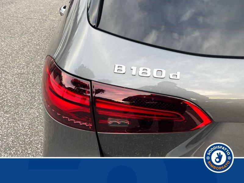 Mercedes-Benz Classe B 180d Automatic Advanced Progressive