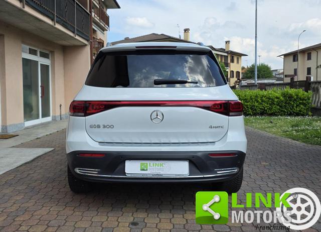 MERCEDES-BENZ EQB 300 4Matic 79.8 kWh 228 CV Sport