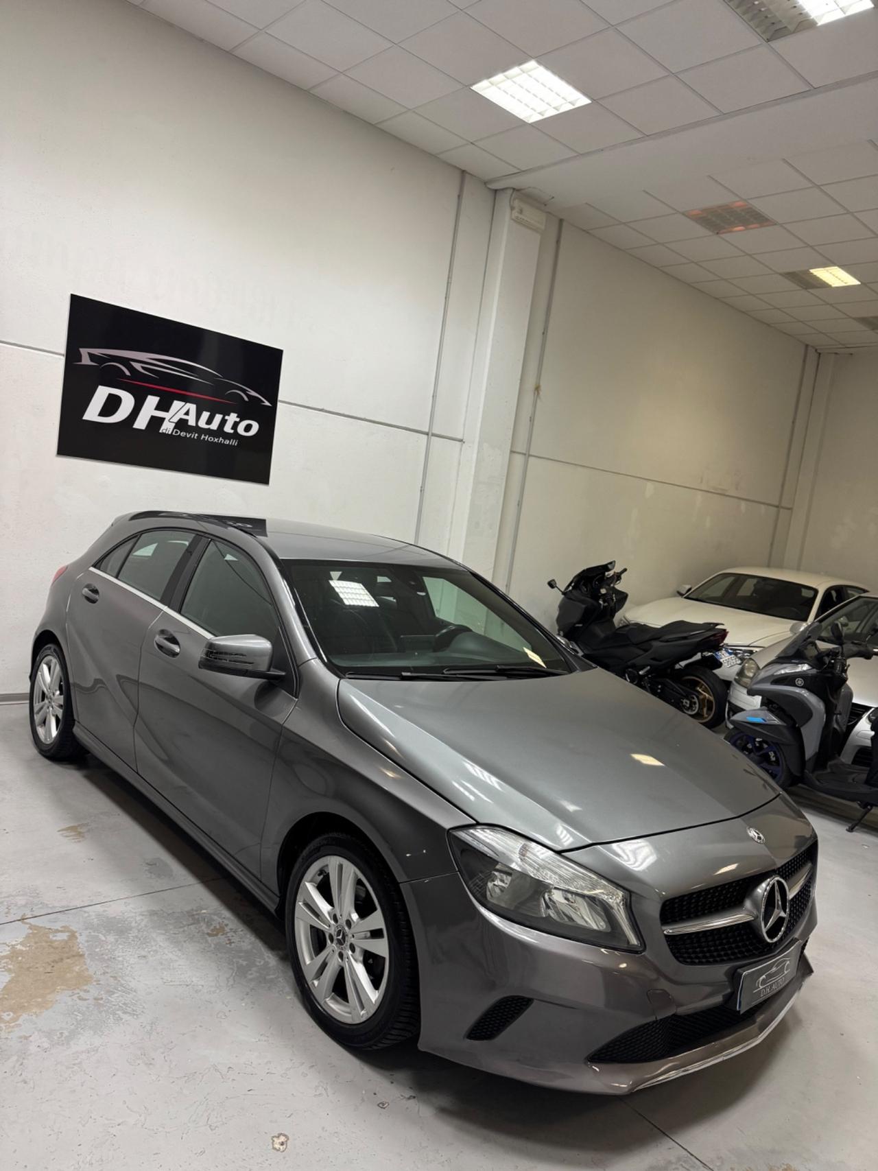 Mercedes-benz A 180 d Automatic Premium