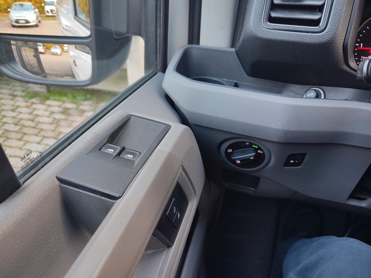 VOLKSWAGEN CRAFTER DEL 2021 EURO6 COME NUOVO DIESEL