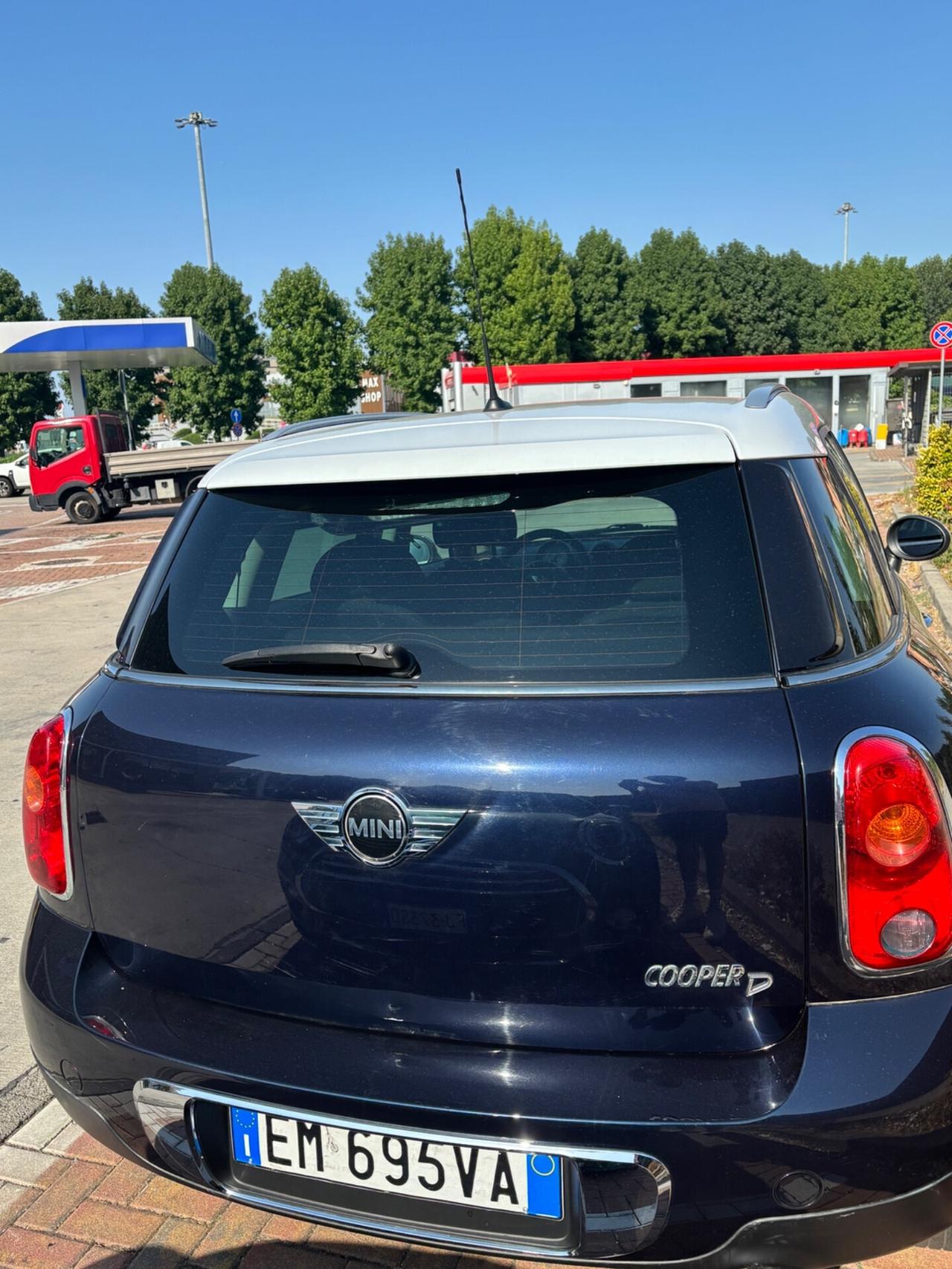 Mini Cooper D Countryman 1.6