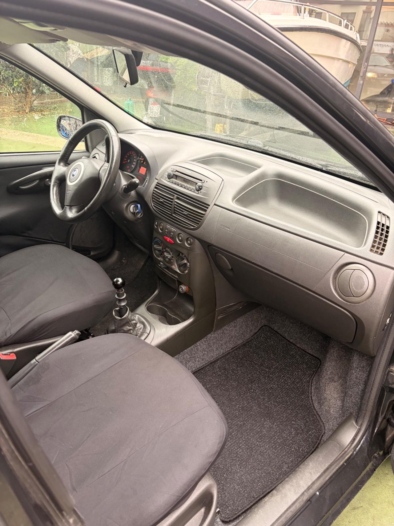 Fiat Punto 1.2 5 porte Actual