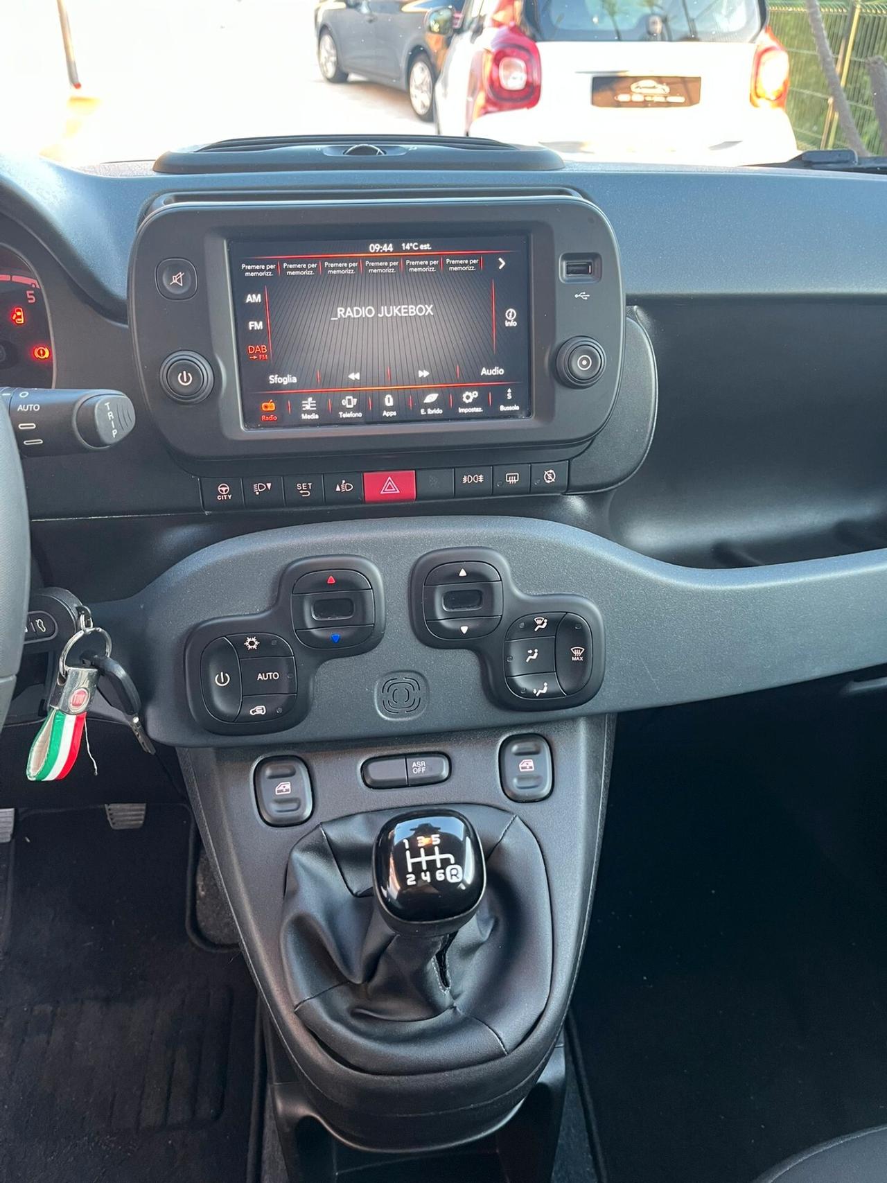 Fiat Panda 1.0 FireFly S&S Hybrid