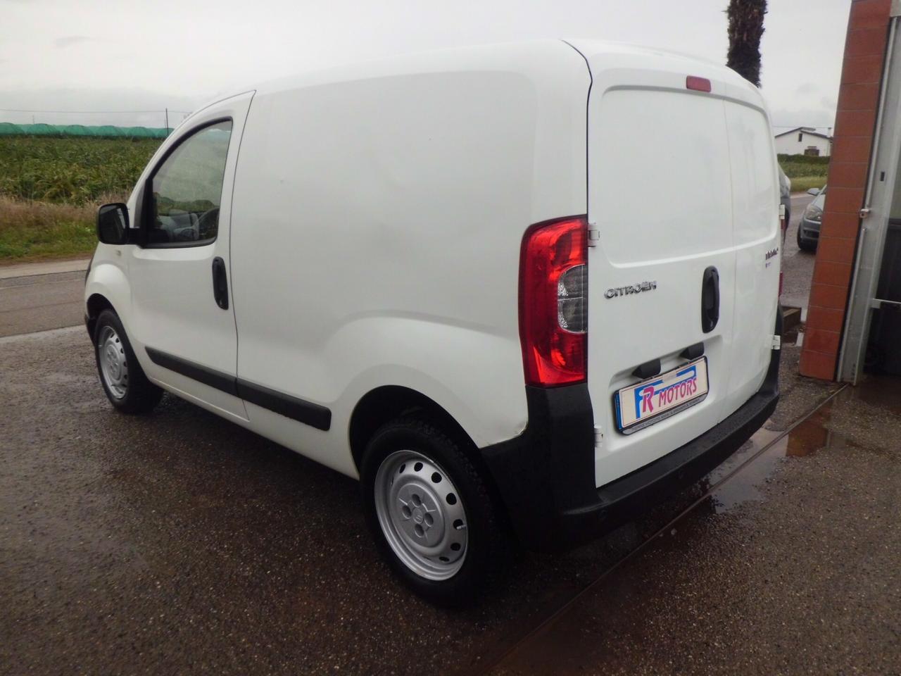 FIAT QUBO 1.3 Multijet 95 CV -FURGONATO EURO 6b 1 PEZZO DEL 2018 CITROEN NEMO