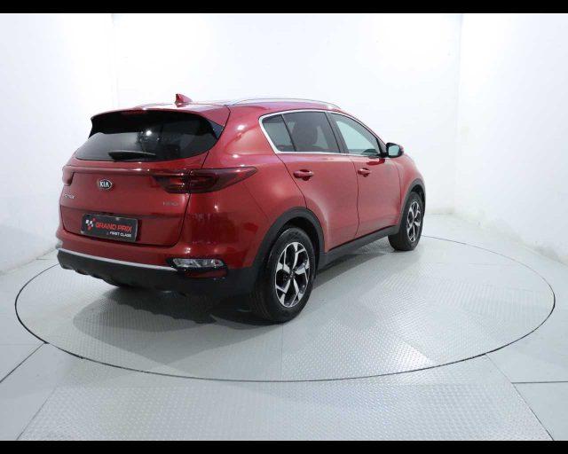 KIA Sportage 1.6 ECOGPL 2WD Business Class