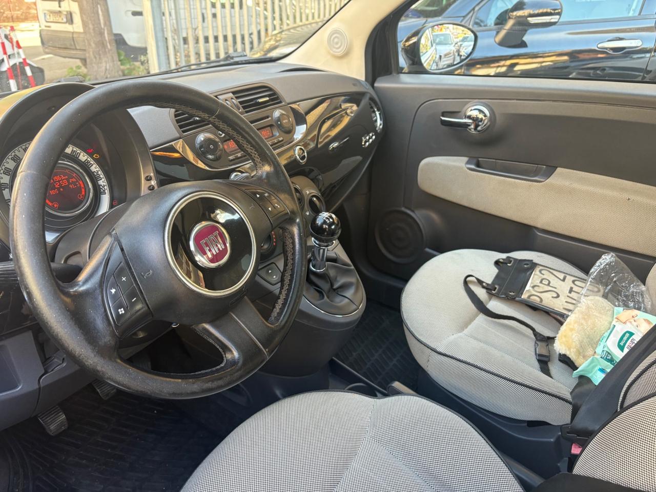 Fiat 500 1.2 Lounge