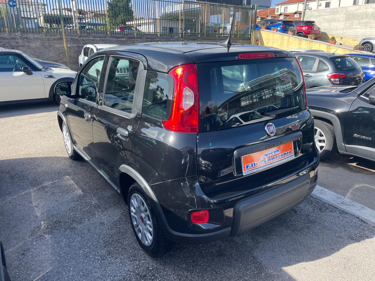 FIAT PANDA 1.2 GPL 69 (CV) 2023