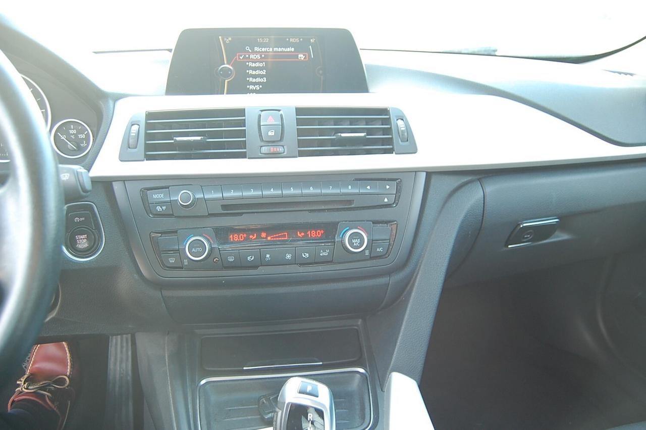 Bmw 320 320d Business aut.