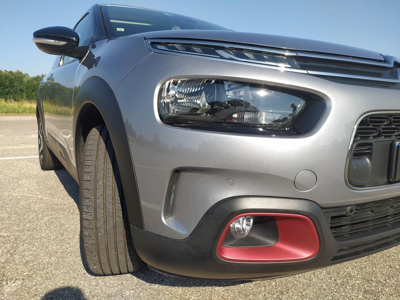 Citroen C4 Cactus Shine 1.5 Blue HDi 120 #11970