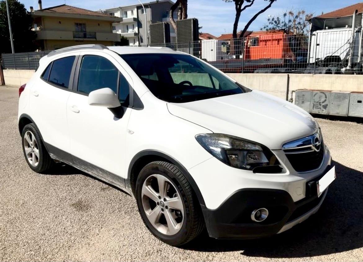 Opel Mokka 1.7 CDTI Ecotec Start&Stop Ego