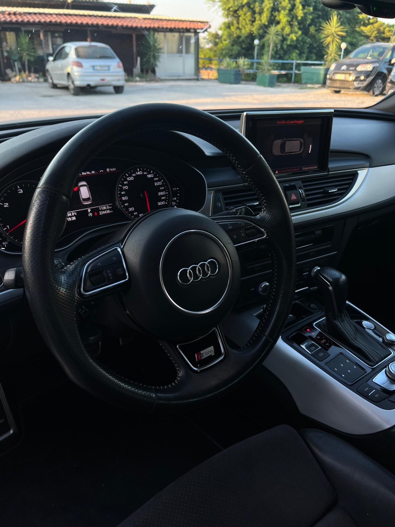 Audi A6 Avant 2.0 TDI 190 CV ultra S tronic Business Plus