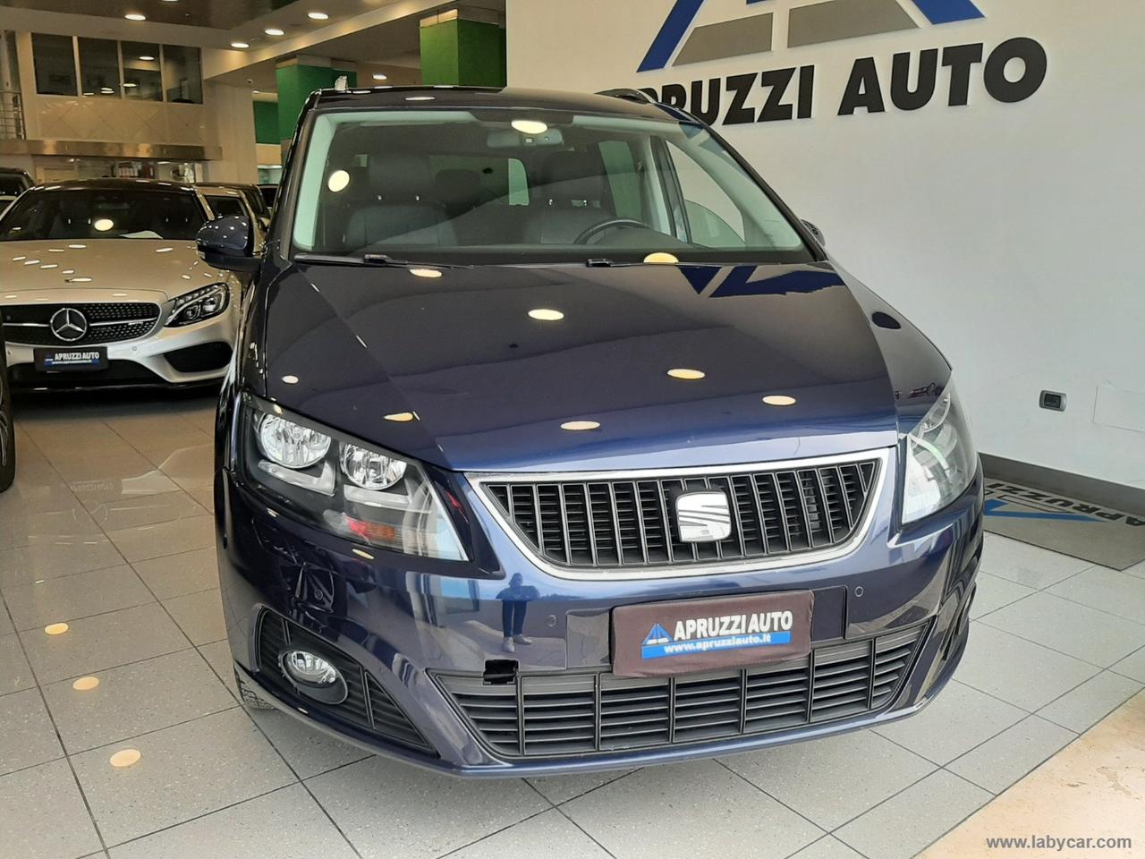 SEAT Alhambra 2.0 TDI CR DSG Style