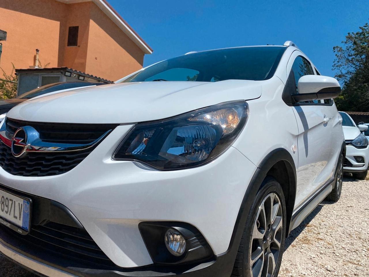 Opel Karl Rocks 1.0 75cv Automatica