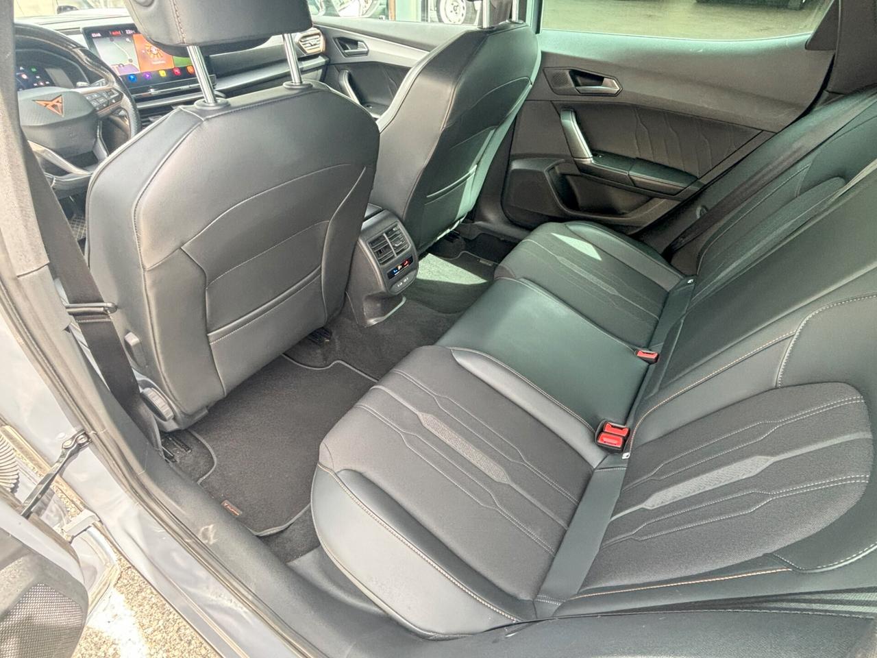 Cupra Formentor 2.0 TDI 4Drive DSG