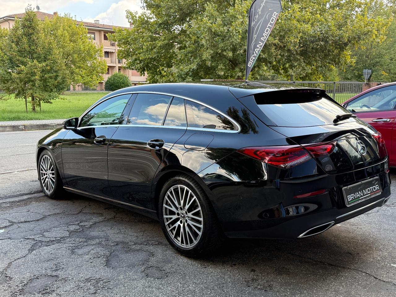 Mercedes-benz CLA 220 d Automatic Shooting Brake Premium
