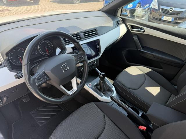 Seat Arona 1.0 ecotsi Xcellence 95cv my18