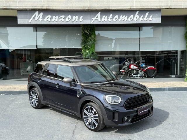 MINI Mini 1.5 Cooper Yours Countryman UNICO PROPRIETARIO