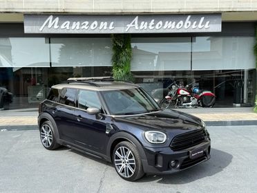 MINI Mini 1.5 Cooper Yours Countryman UNICO PROPRIETARIO
