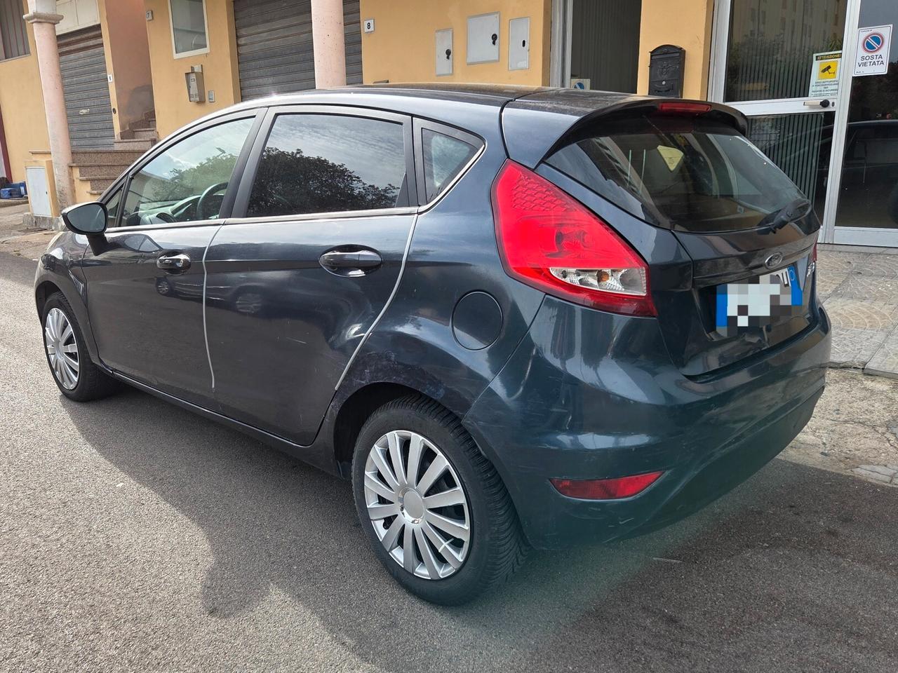 Ford Fiesta 1.2 5Porte UNICO PROPRIETARIO !!!!!