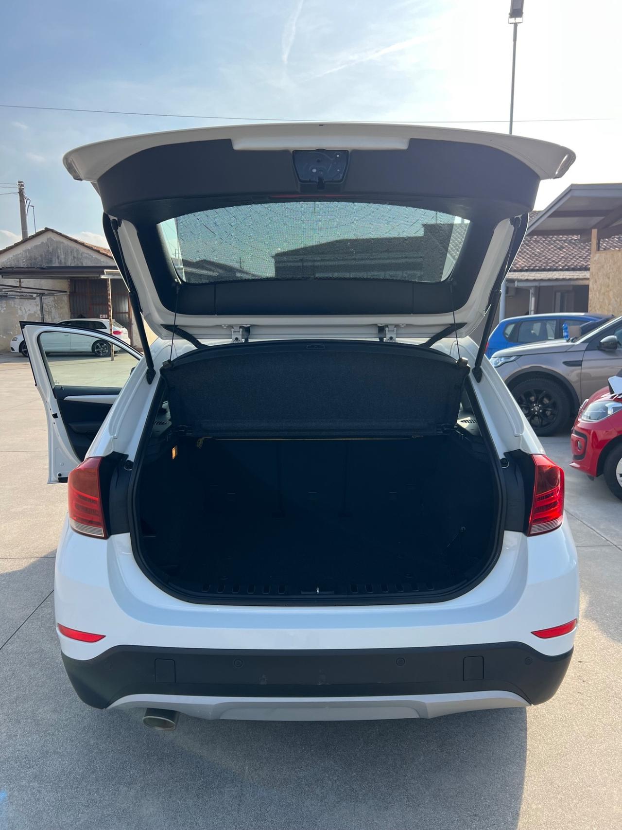 Bmw X1 sDrive18d 4X4