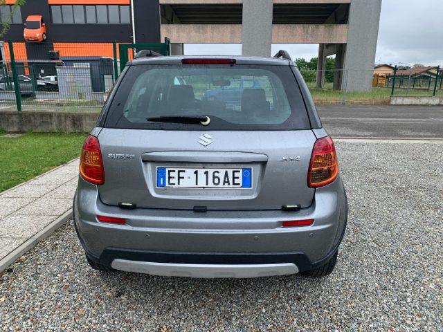 SUZUKI SX4 1.5 16V Outdoor Line GL