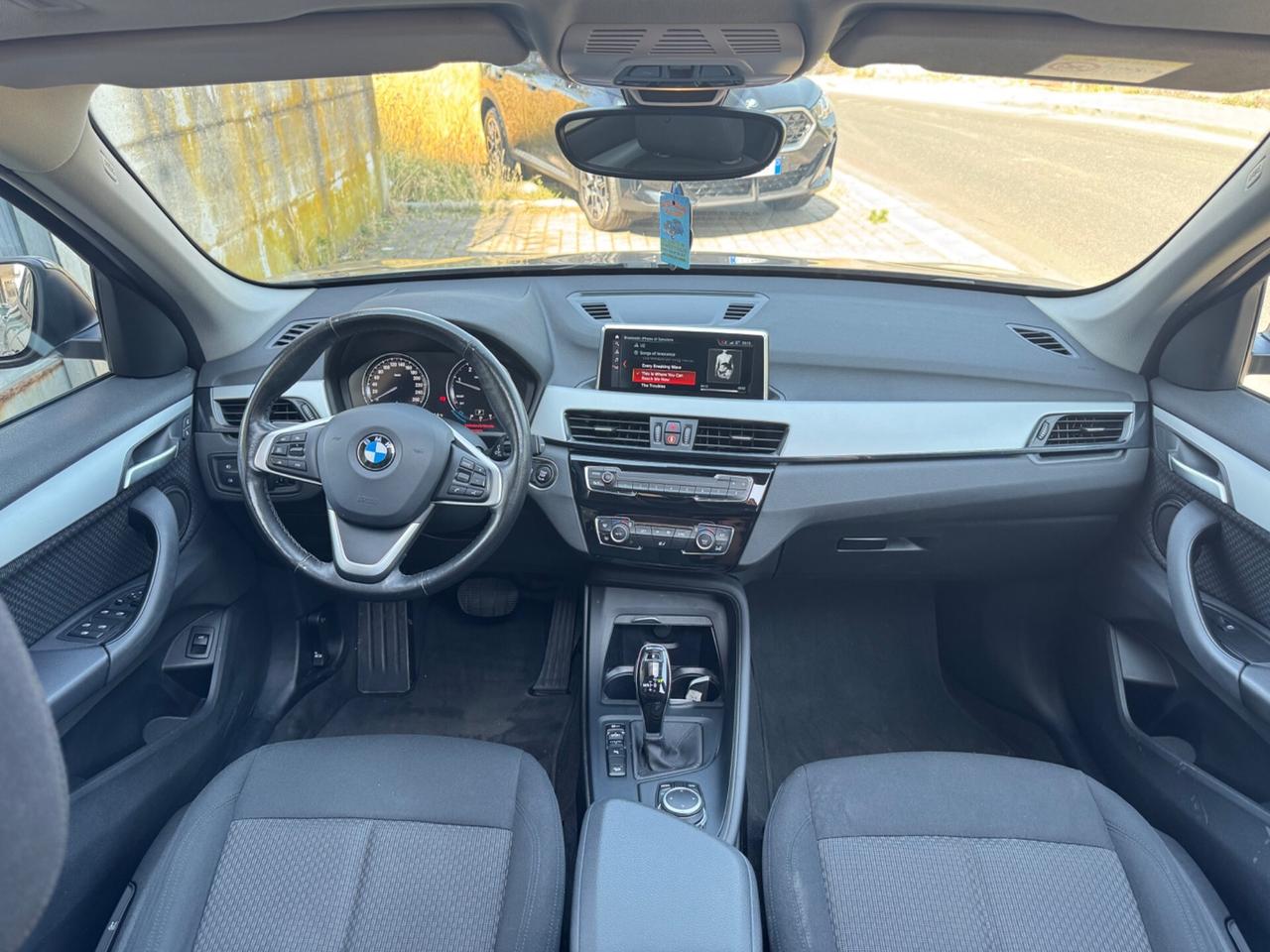 Bmw X1 xDrive18d Advantage