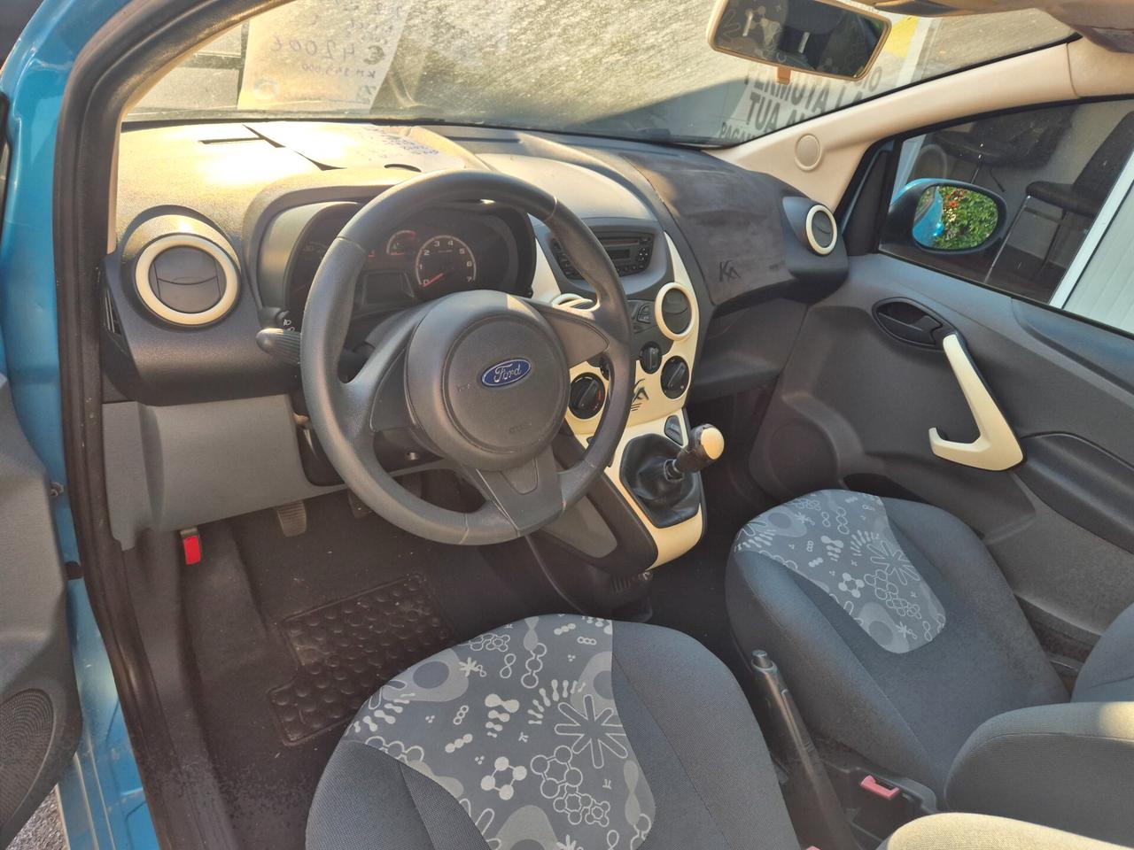 Ford Ka Ka 1.3 TDCi 75CV Titanium cDPF