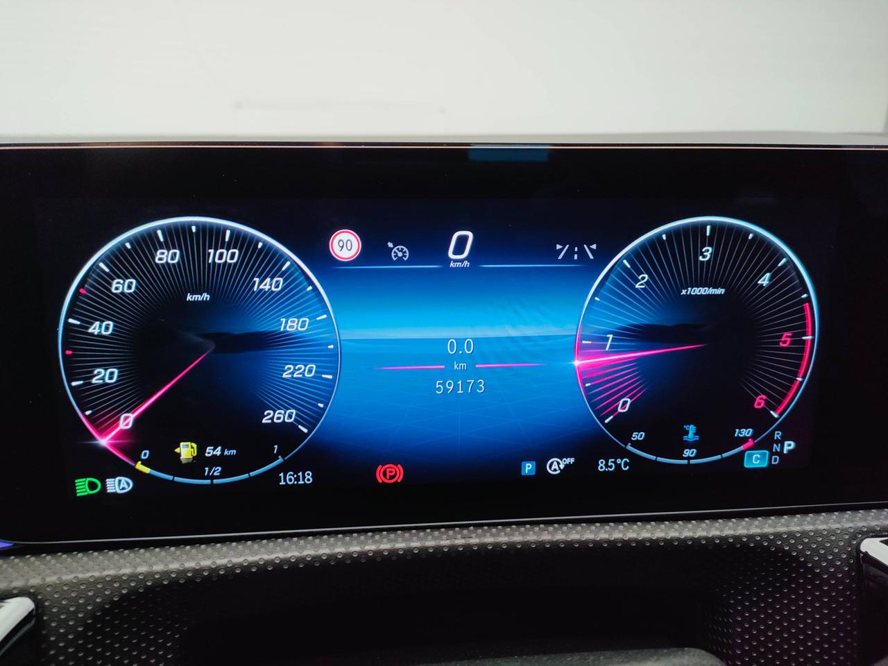 Mercedes-Benz CLA - CLA Coupe 200 d AMG Line Advanced Plus auto