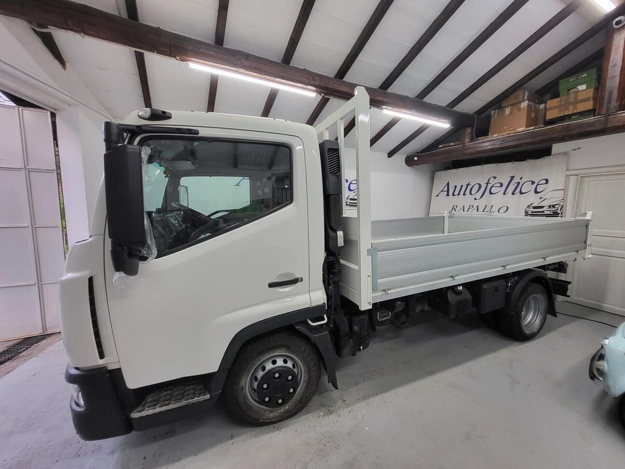 Nissan NT 500 Anno 2016
