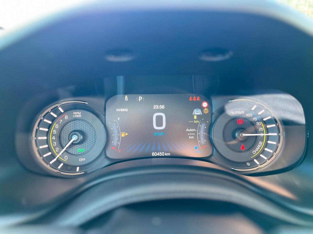 Jeep Renegade 1.3 benzina ibrida PHEV 4xe Limited anno 01/2023