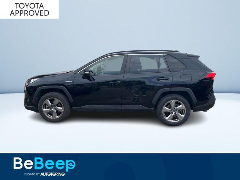 Toyota RAV4 2.5 VVT-IE H ACTIVE 2WD 218CV E-CVT