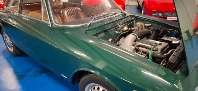 ALFA ROMEO GT SCALINO VERDE PINO con INTERNI CUOIO