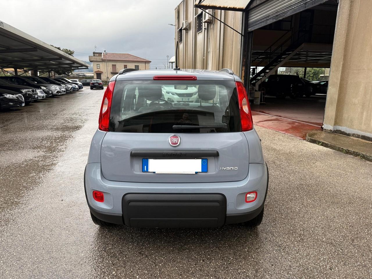 Fiat Panda 1.0 FireFly S&S Hybrid City Life