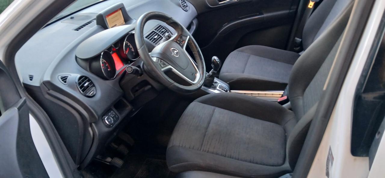 Opel Meriva 1.4 GPL bombola nuova