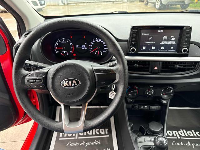 KIA Picanto 1.0 12V EcoGPL 5 porte Cool