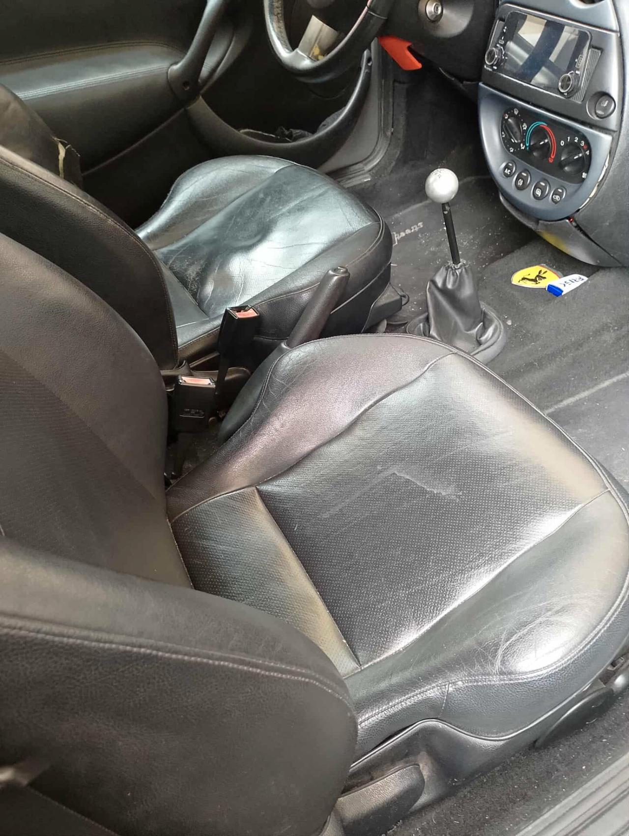 Ford Streetka Cabrio GPL