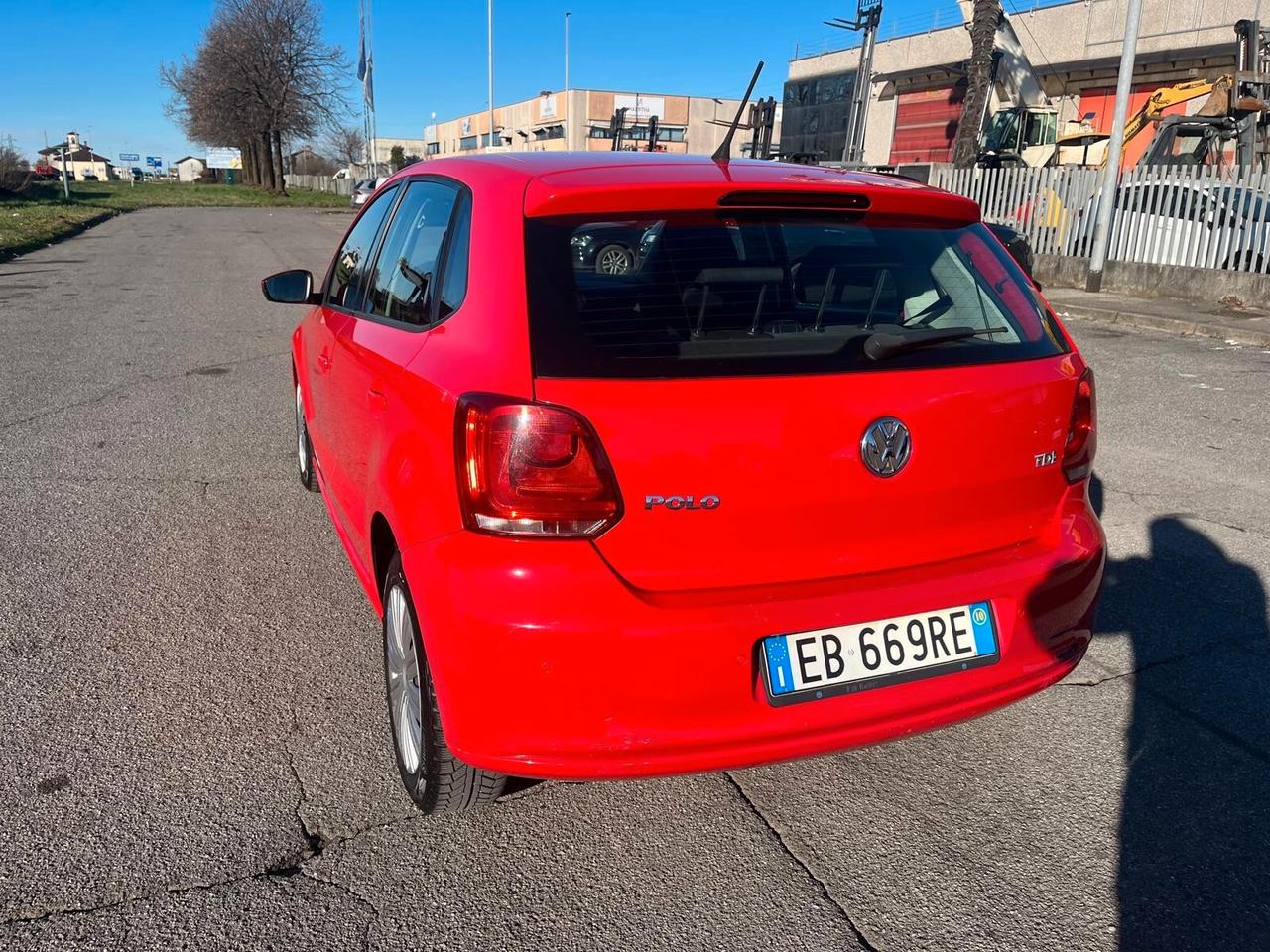 Volkswagen Polo 1.6 TDI DPF 5 porte Comfortline