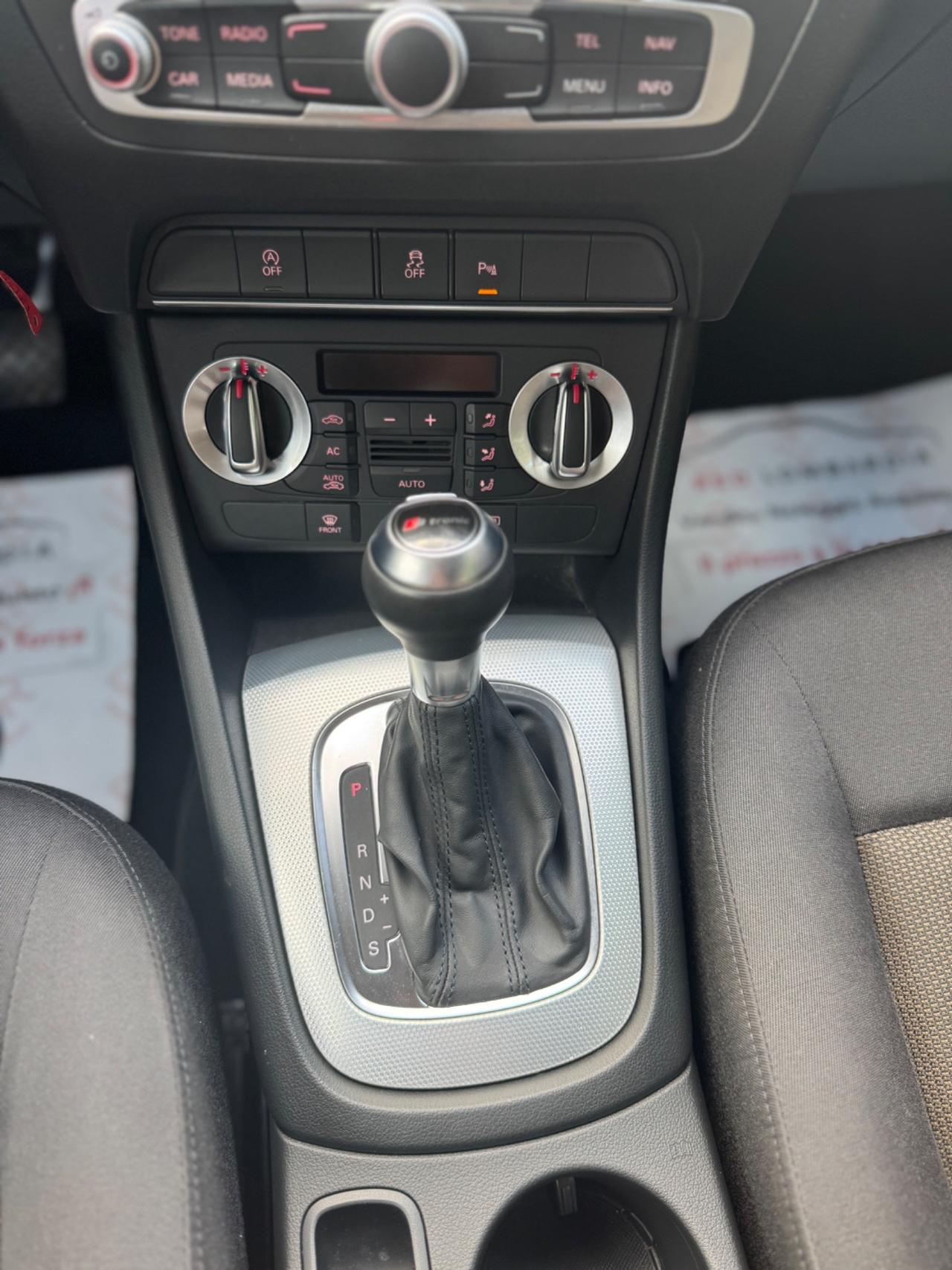 Audi Q3 2.0 TFSI 211CV quattro S tronic Advanced Plus