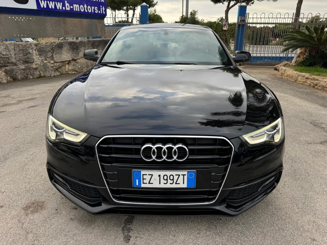 Audi A5 SPB 2.0 TDI 190 CV S-LINE S tronic Advanced