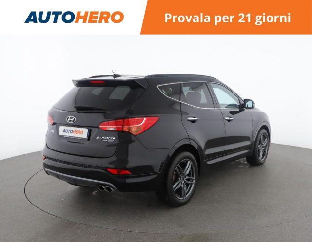 HYUNDAI Santa Fe 2.2 CRDi 4WD A/T Style