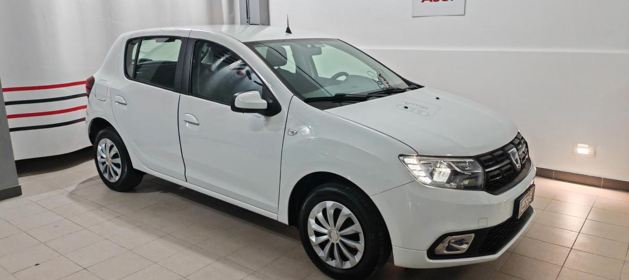 Dacia Sandero 1.0 SCe 12V 75CV Start&Stop Comfort