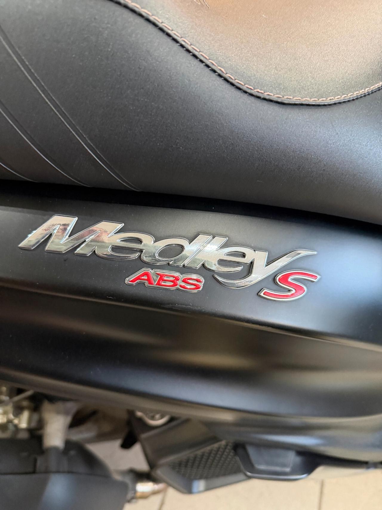 Piaggio Medley 150 S - 2022