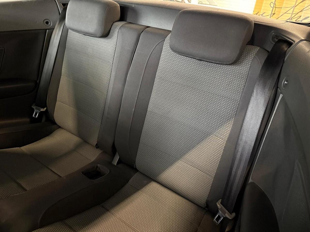 Volkswagen Golf Cabriolet 2.0 TDI 140 CV BlueMotion Tech.