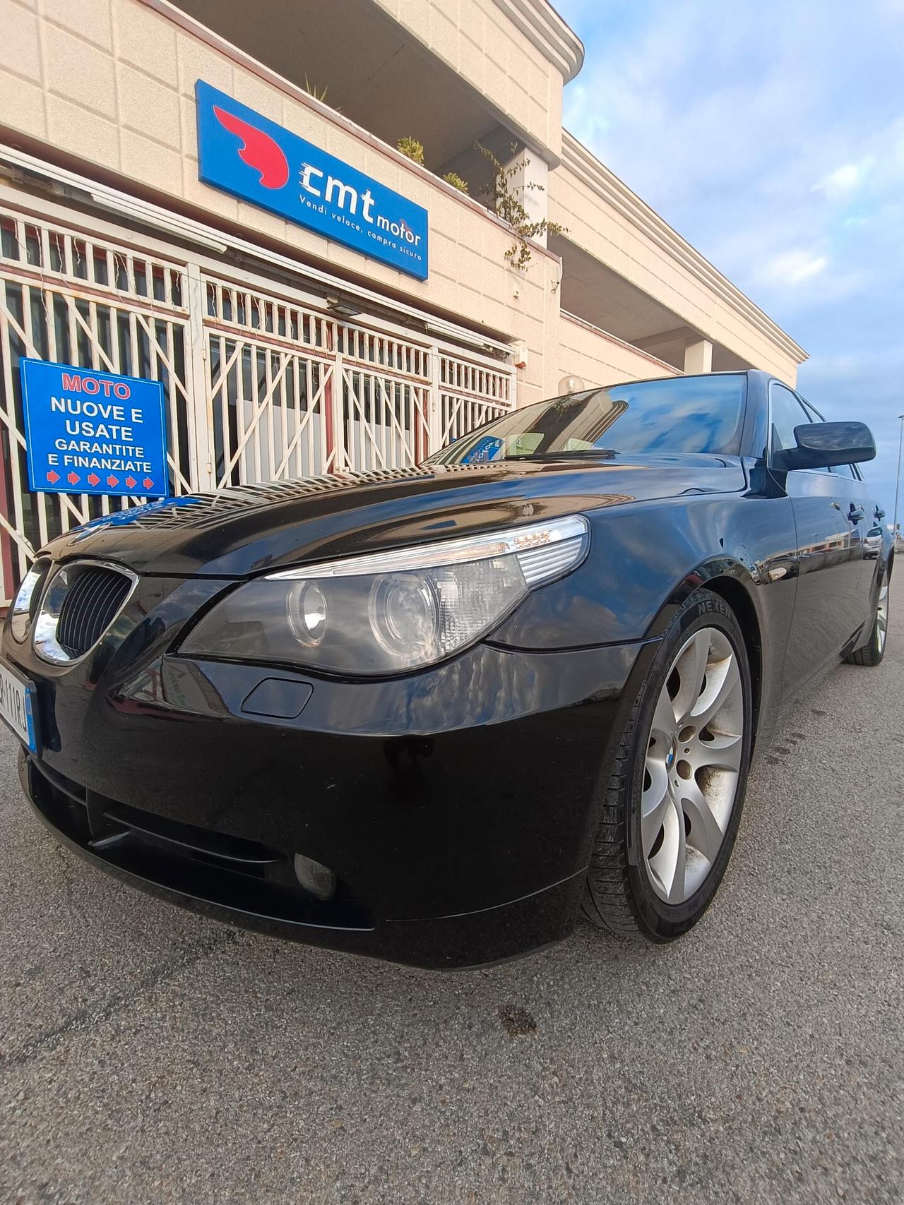 Bmw 525 525d cat Touring Futura