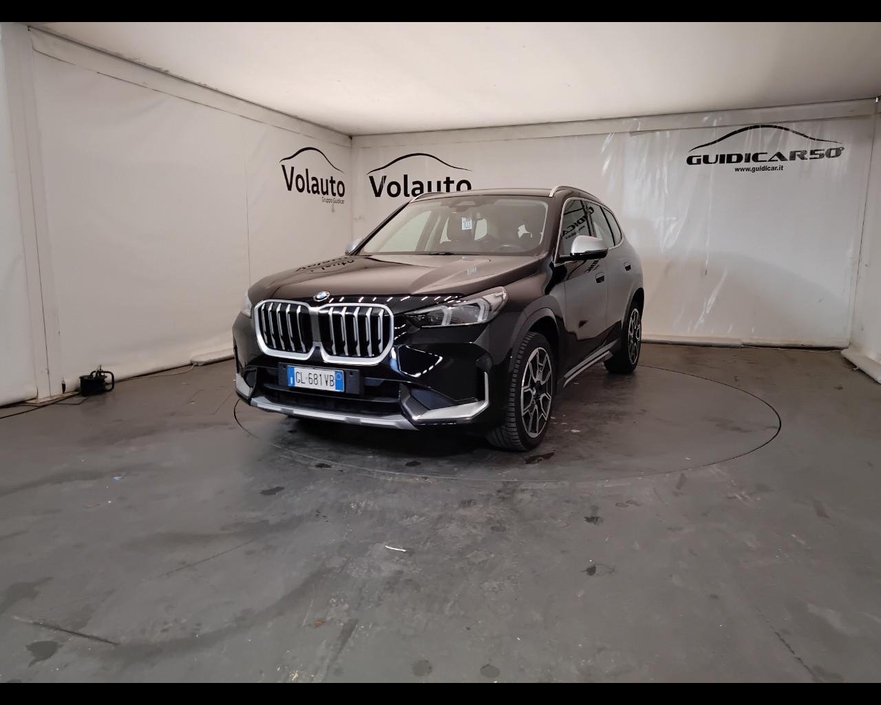 BMW X1 U11 - X1 sdrive18d X-Line auto