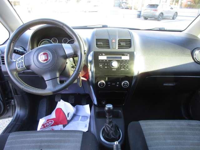 Fiat Sedici 2.0 mjt EASY 4x4 135cv GARANTITA FULL OPTIONA