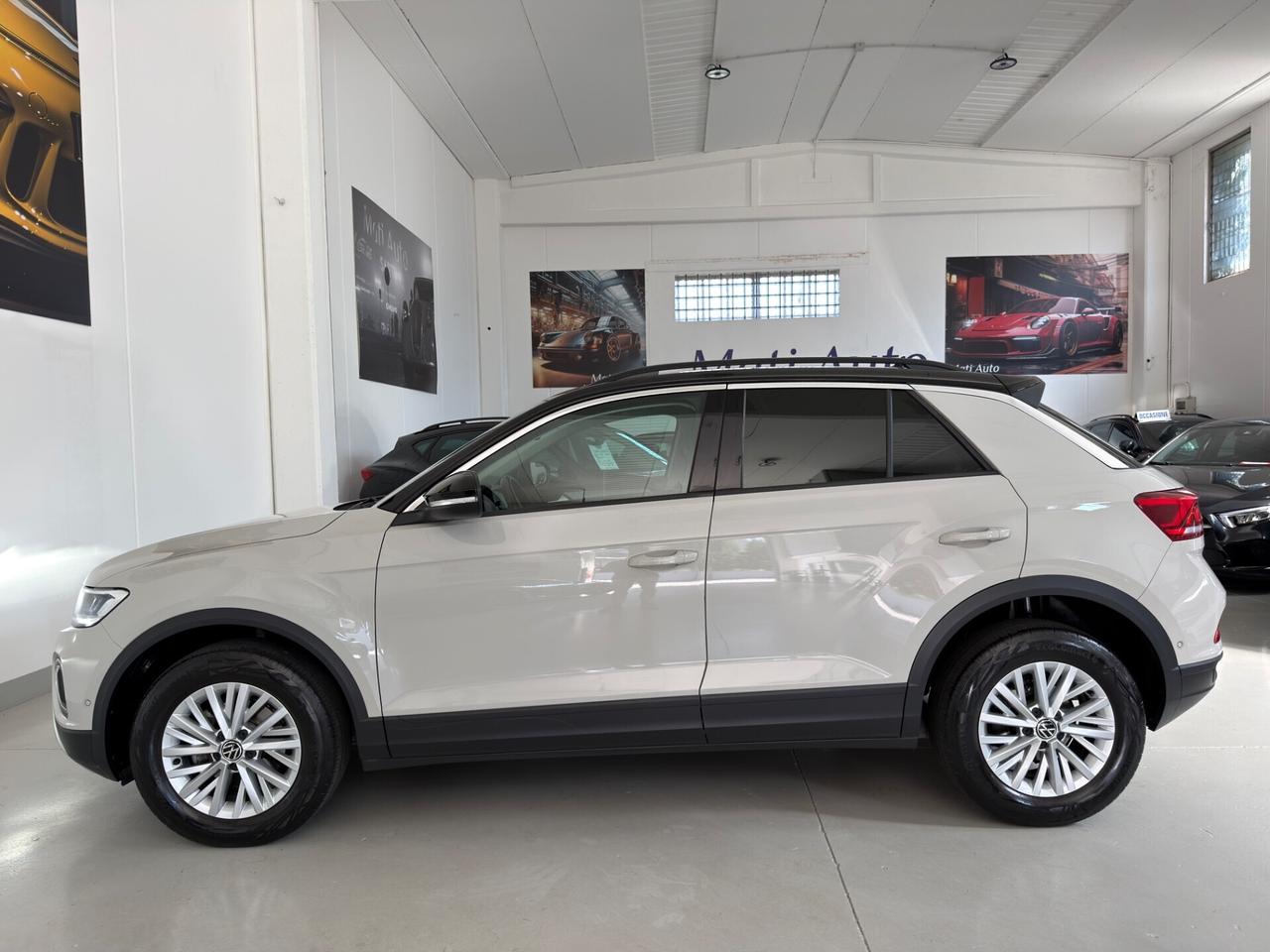 Volkswagen T-Roc 1.0 TSI Style 110cv Prezzo REALE