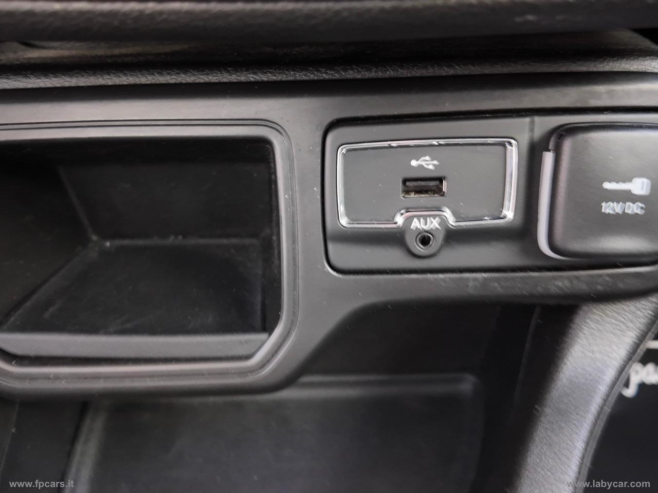 JEEP Renegade 1.6 Mjt 130CV Limited FULL LED